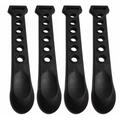 Advantage Sportsrack Replacement Long Saddle Strap, 4PK 1012